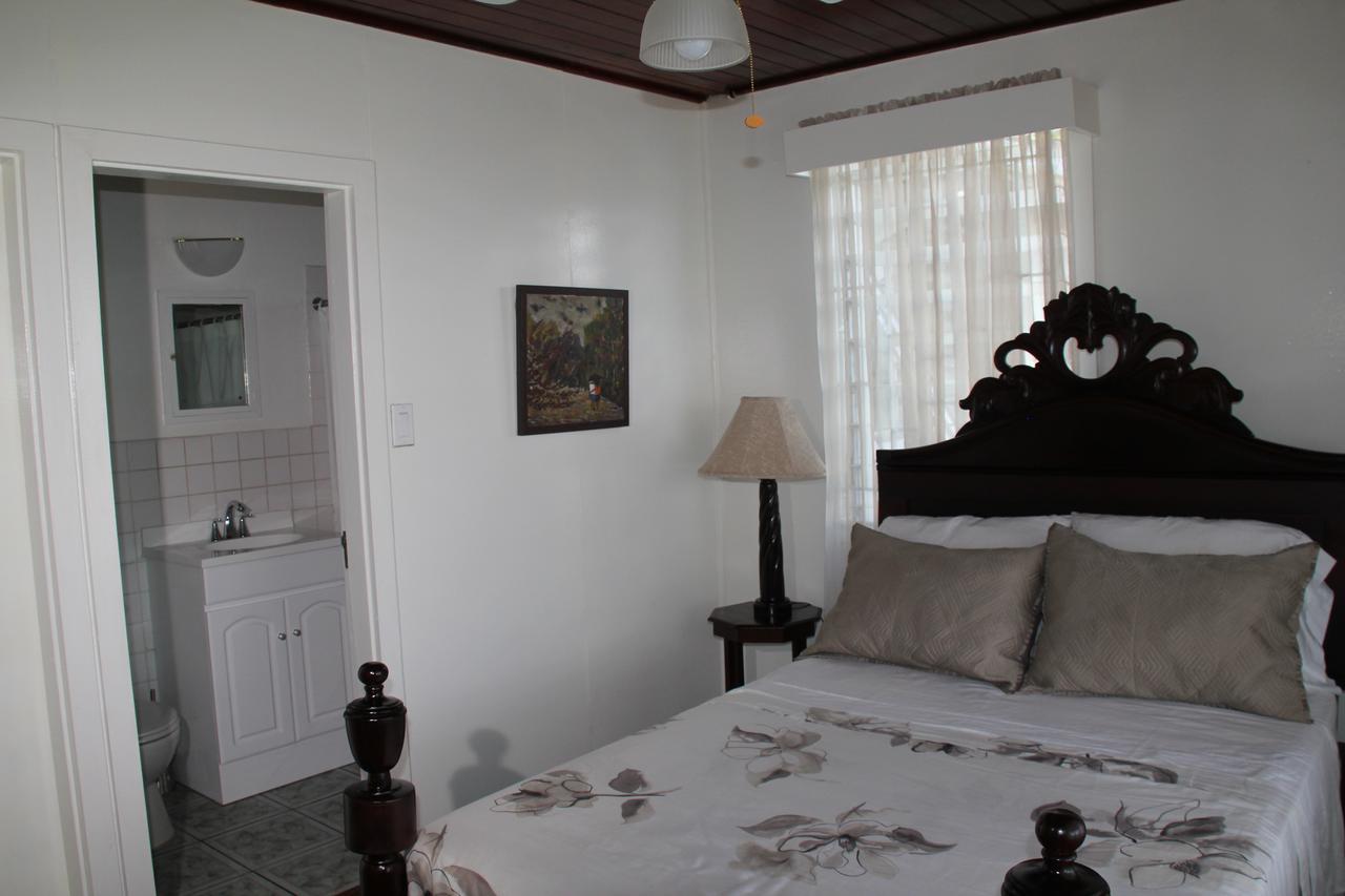 Treetops Villa Порт Антонио Екстериор снимка